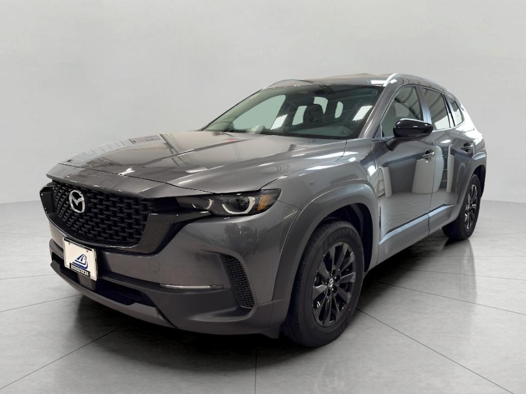 new 2025 Mazda CX-50 car, priced at $33,104