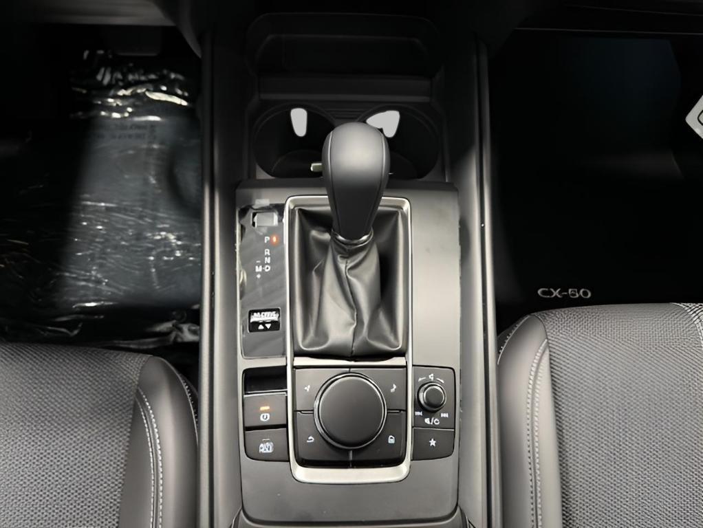 new 2025 Mazda CX-50 car, priced at $33,104