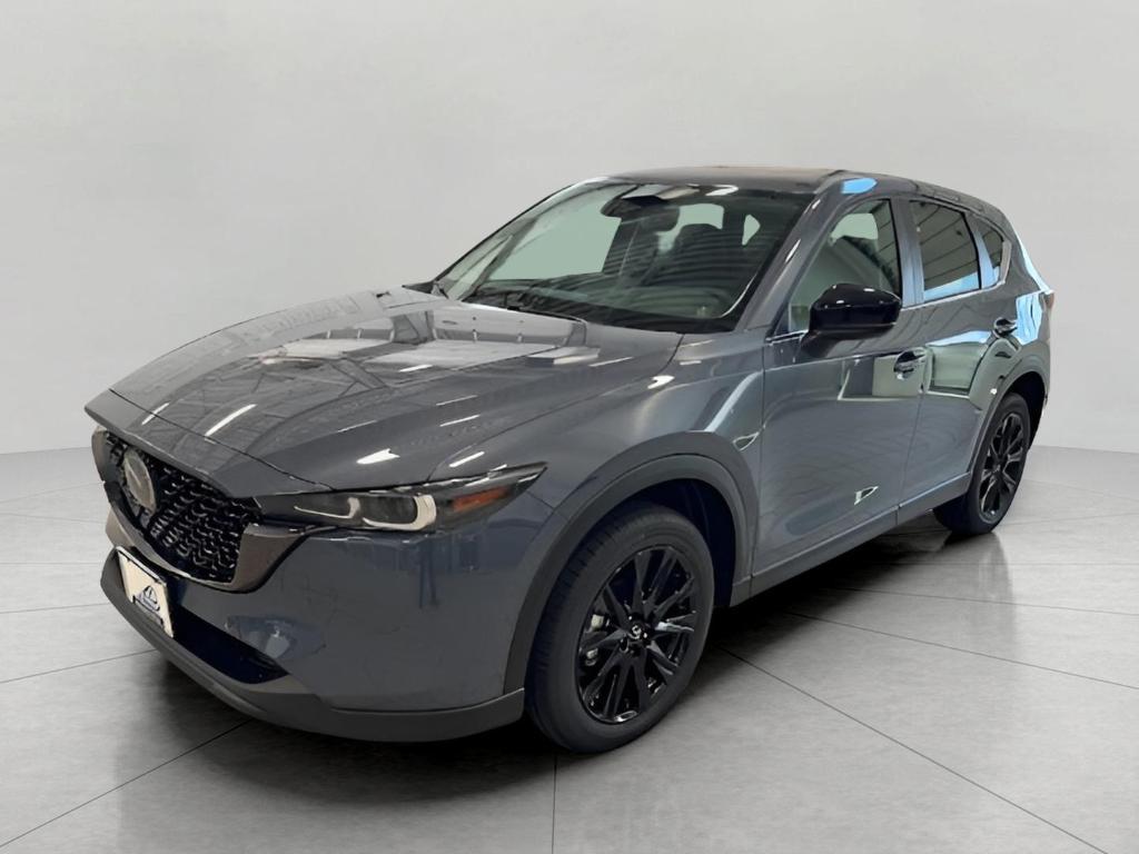 new 2025 Mazda CX-5 car, priced at $33,973