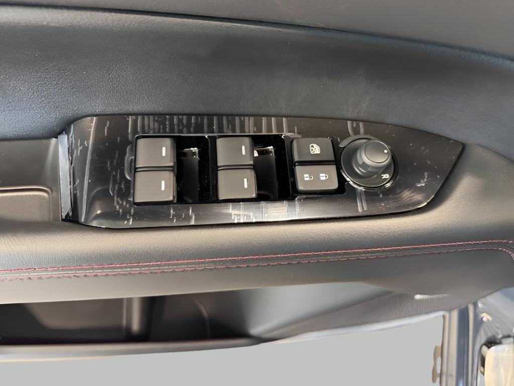 new 2025 Mazda CX-5 car, priced at $33,973