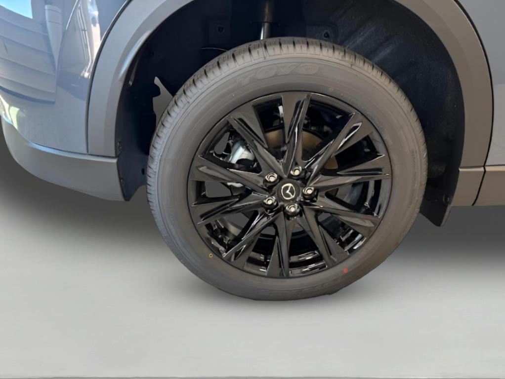 new 2025 Mazda CX-5 car, priced at $33,973
