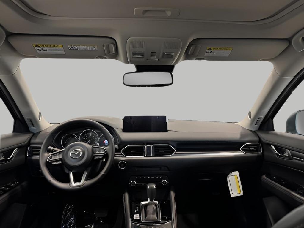 new 2025 Mazda CX-5 car, priced at $33,973