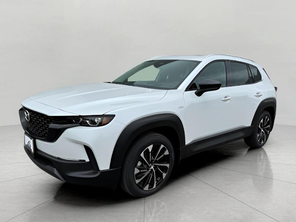 new 2025 Mazda CX-50 Hybrid car, priced at $41,470