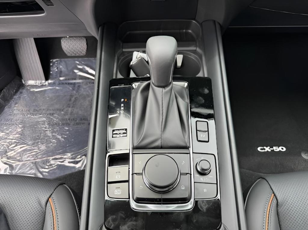 new 2025 Mazda CX-50 Hybrid car, priced at $41,470