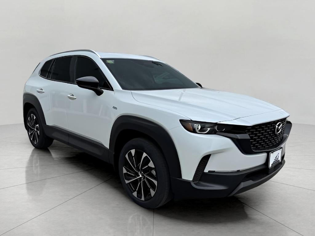 new 2025 Mazda CX-50 Hybrid car, priced at $41,470