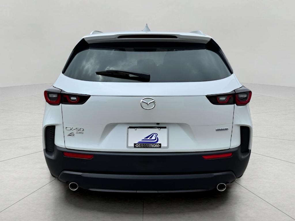 new 2025 Mazda CX-50 Hybrid car, priced at $41,470