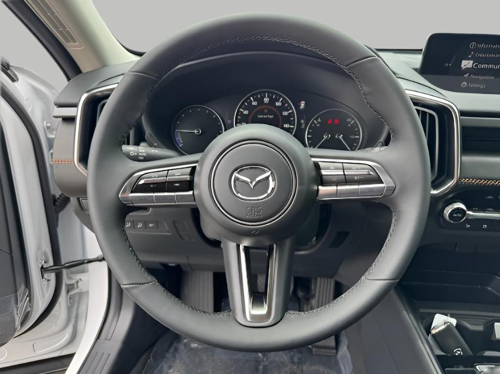 new 2025 Mazda CX-50 Hybrid car, priced at $41,470