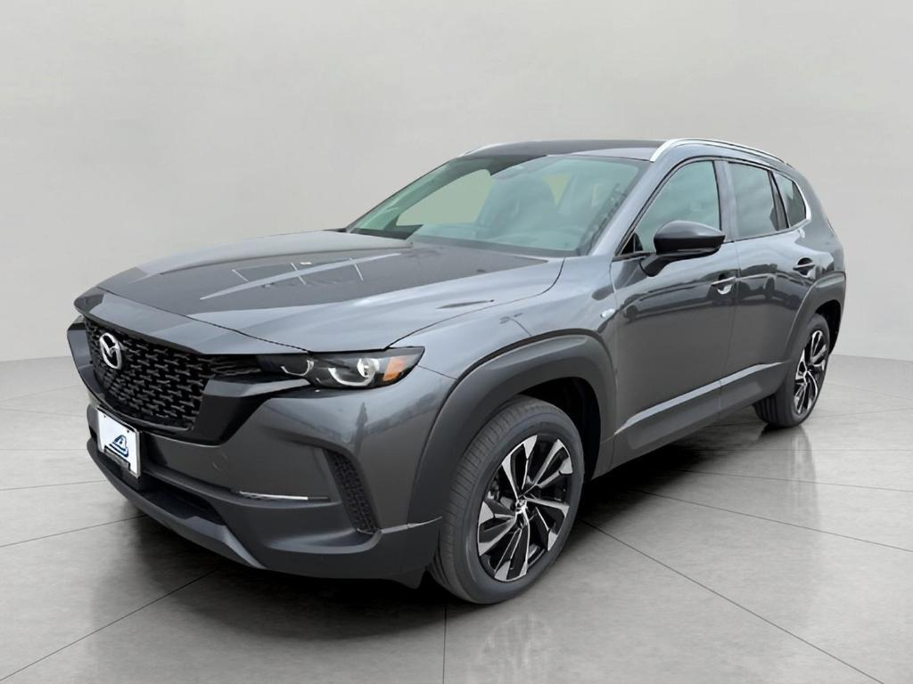 new 2025 Mazda CX-50 Hybrid car, priced at $41,911