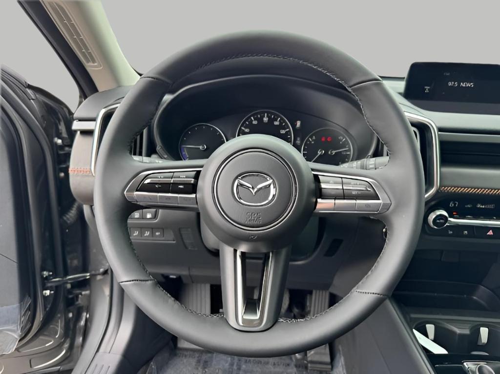 new 2025 Mazda CX-50 Hybrid car, priced at $41,911