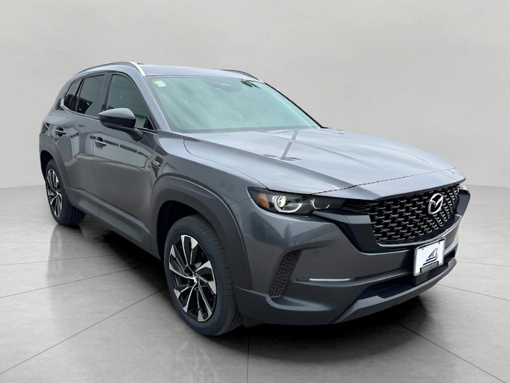new 2025 Mazda CX-50 Hybrid car, priced at $41,911
