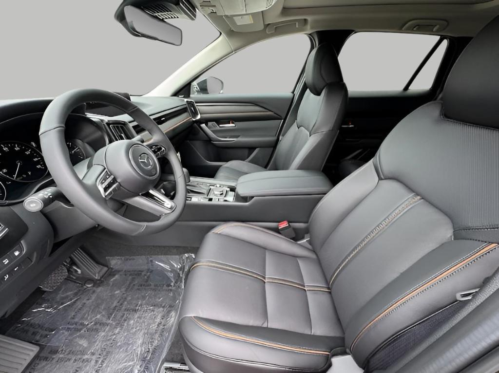 new 2025 Mazda CX-50 Hybrid car, priced at $41,911