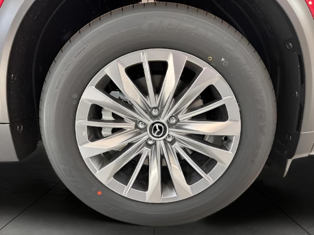 new 2025 Mazda CX-90 car, priced at $42,343