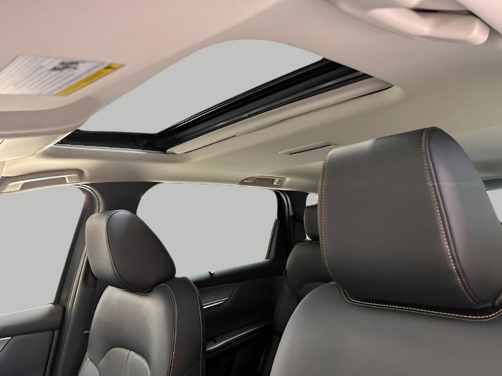 new 2025 Mazda CX-90 car, priced at $42,343