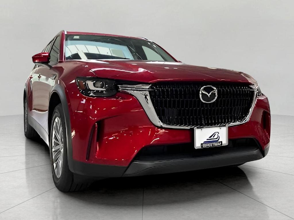 new 2025 Mazda CX-90 car, priced at $42,343