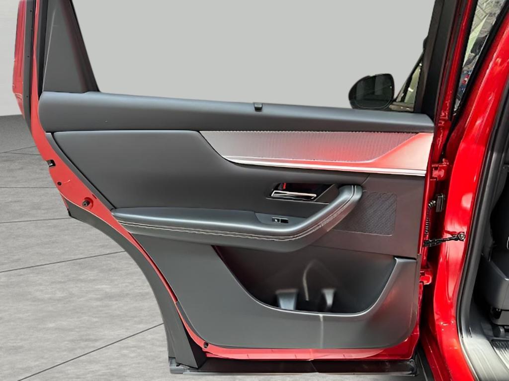 new 2025 Mazda CX-90 car, priced at $42,343