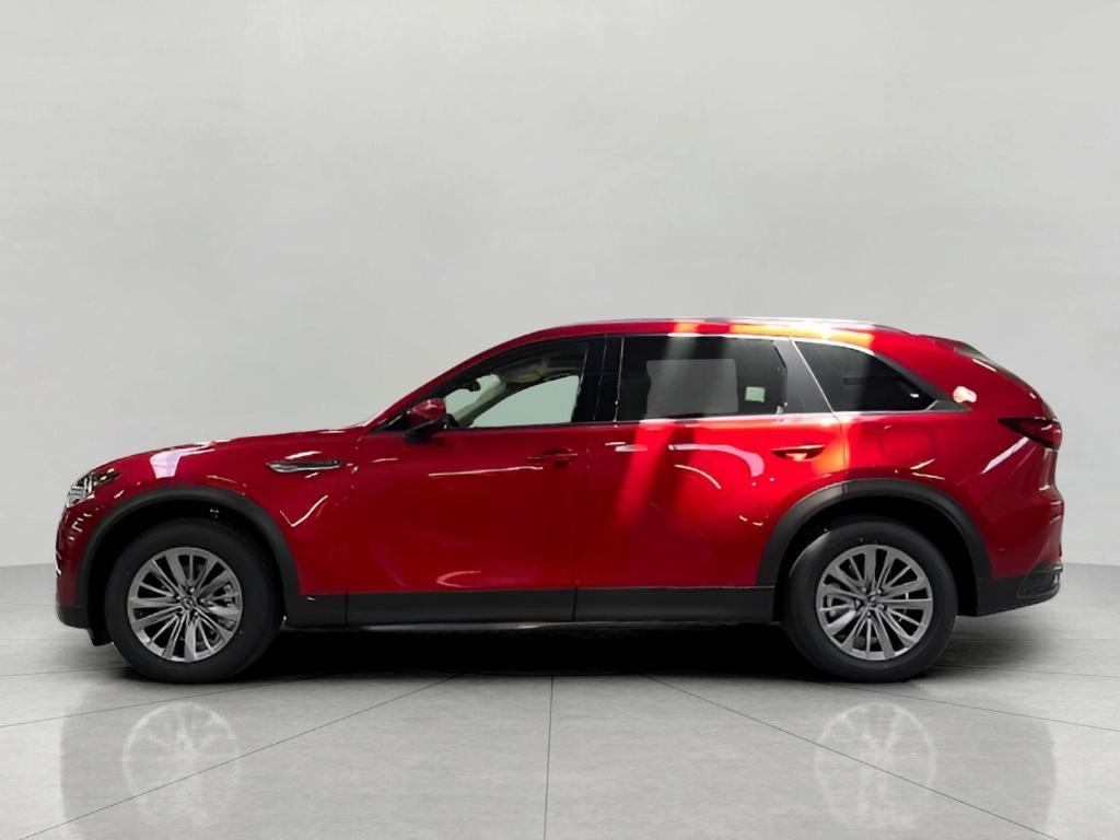 new 2025 Mazda CX-90 car, priced at $42,343