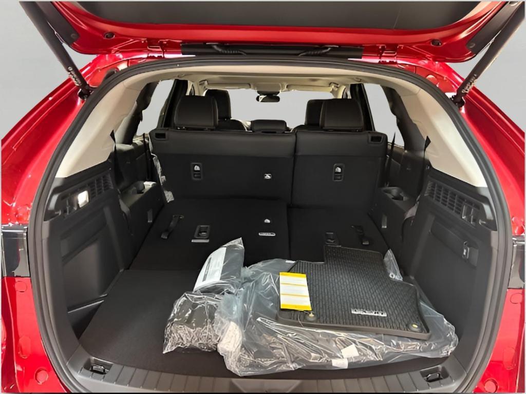 new 2025 Mazda CX-90 car, priced at $42,343
