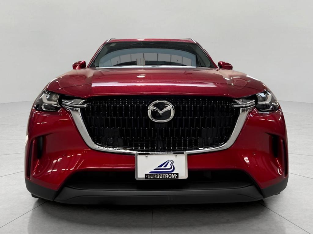 new 2025 Mazda CX-90 car, priced at $42,343