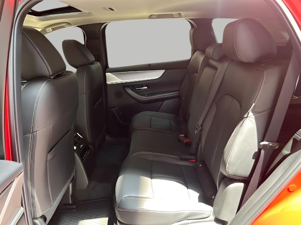 new 2025 Mazda CX-90 car, priced at $42,343