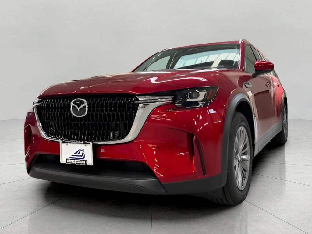 new 2025 Mazda CX-90 car, priced at $42,343