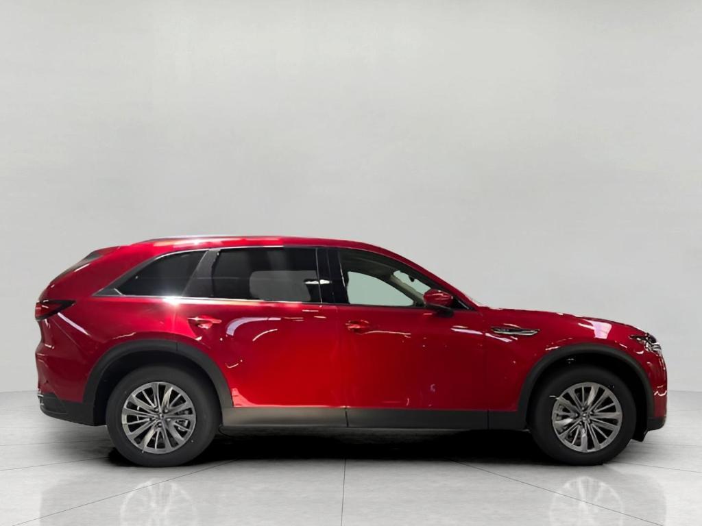 new 2025 Mazda CX-90 car, priced at $42,343
