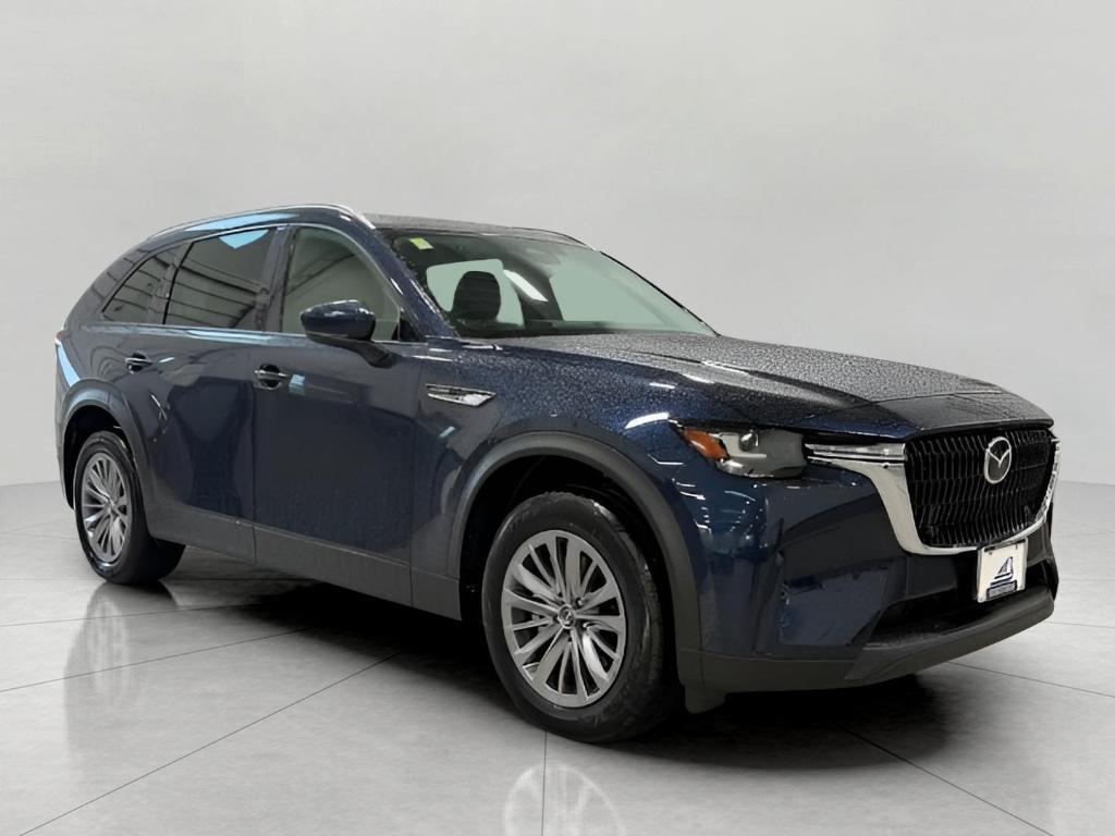 new 2025 Mazda CX-90 car, priced at $41,839