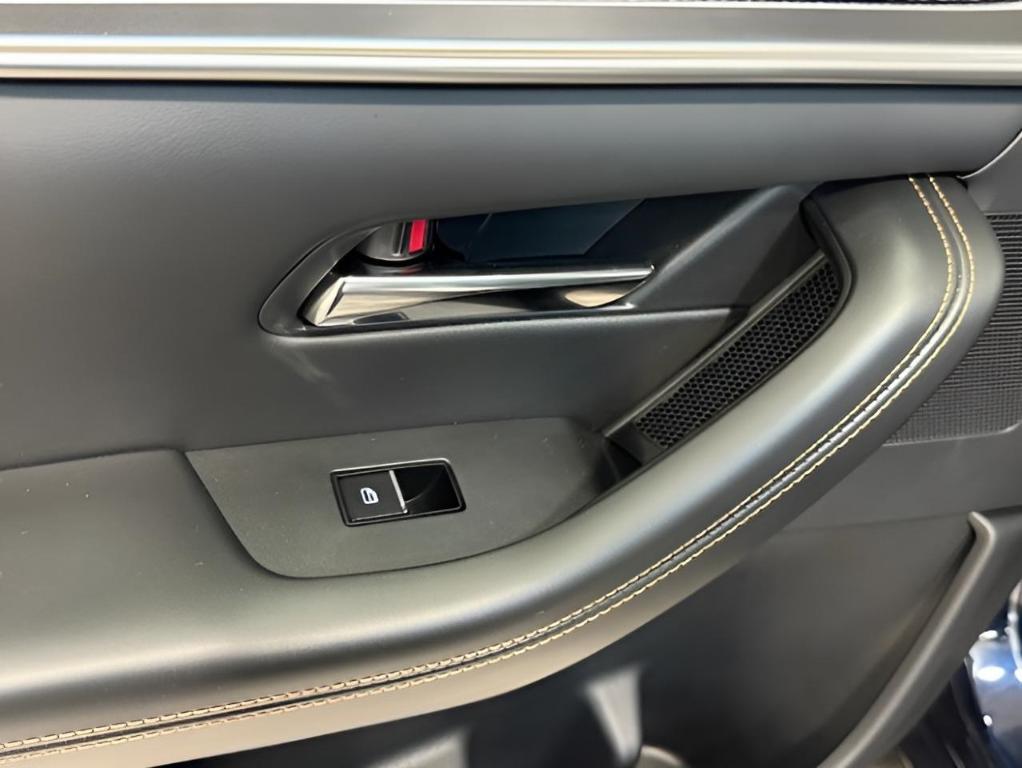 new 2025 Mazda CX-90 car, priced at $41,839