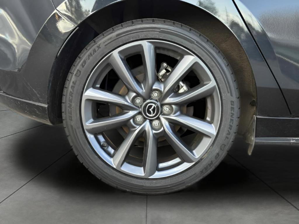 used 2023 Mazda Mazda3 car, priced at $21,636