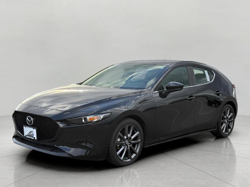 used 2023 Mazda Mazda3 car, priced at $21,636