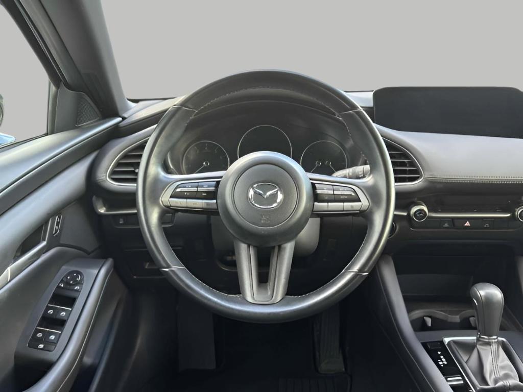 used 2023 Mazda Mazda3 car, priced at $21,636