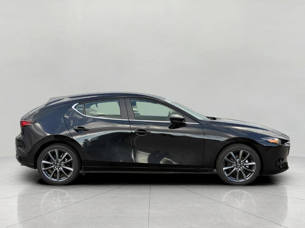 used 2023 Mazda Mazda3 car, priced at $21,636