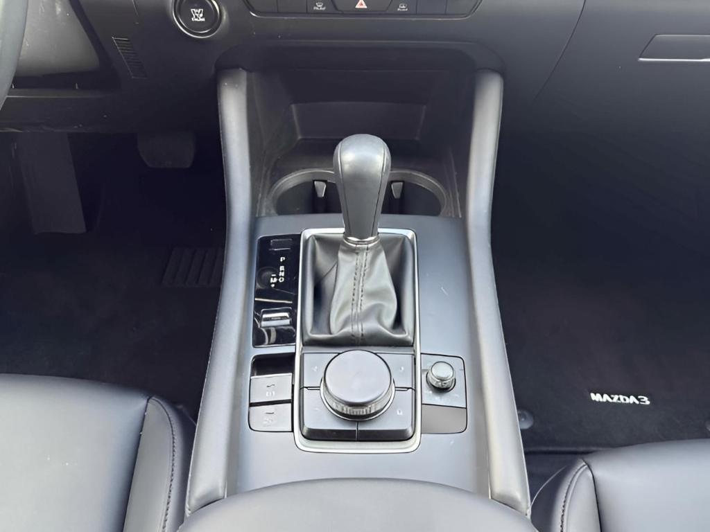 used 2023 Mazda Mazda3 car, priced at $21,636