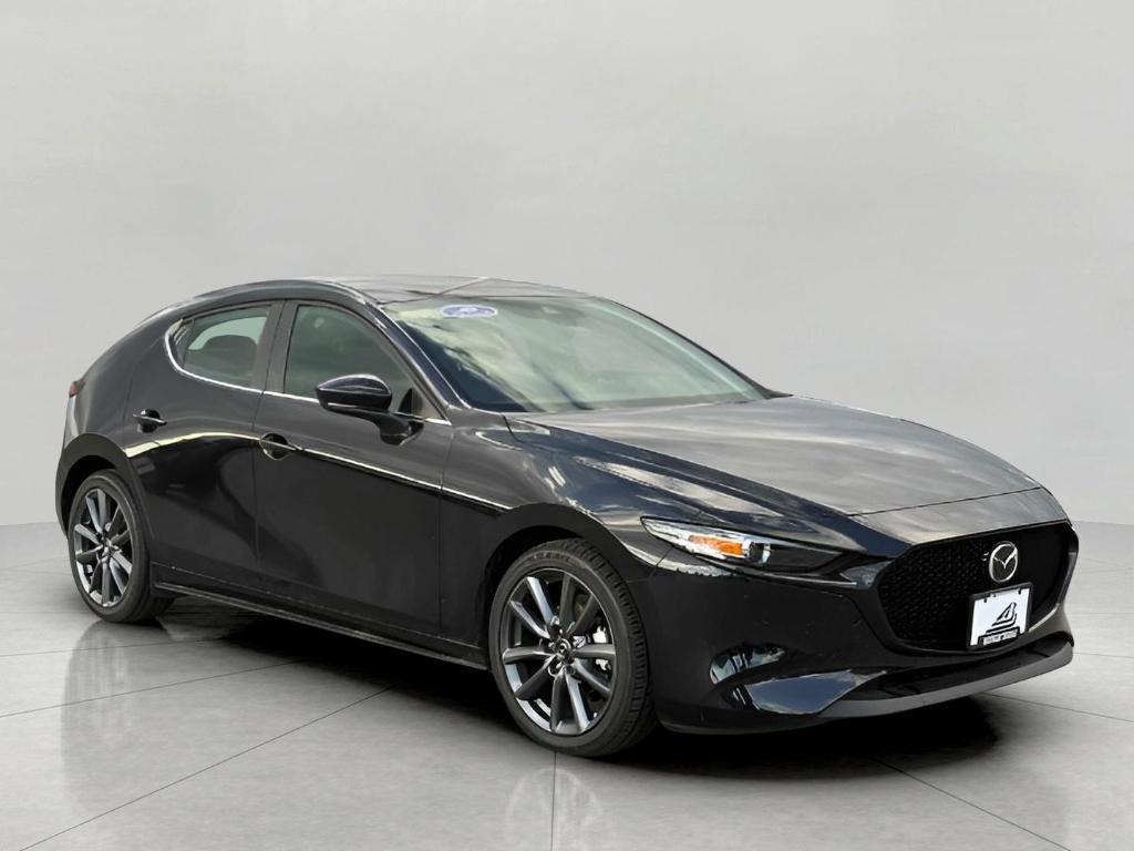 used 2023 Mazda Mazda3 car, priced at $21,636