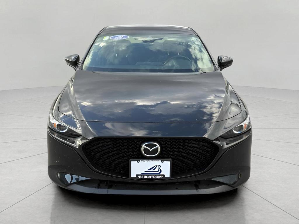 used 2023 Mazda Mazda3 car, priced at $21,636