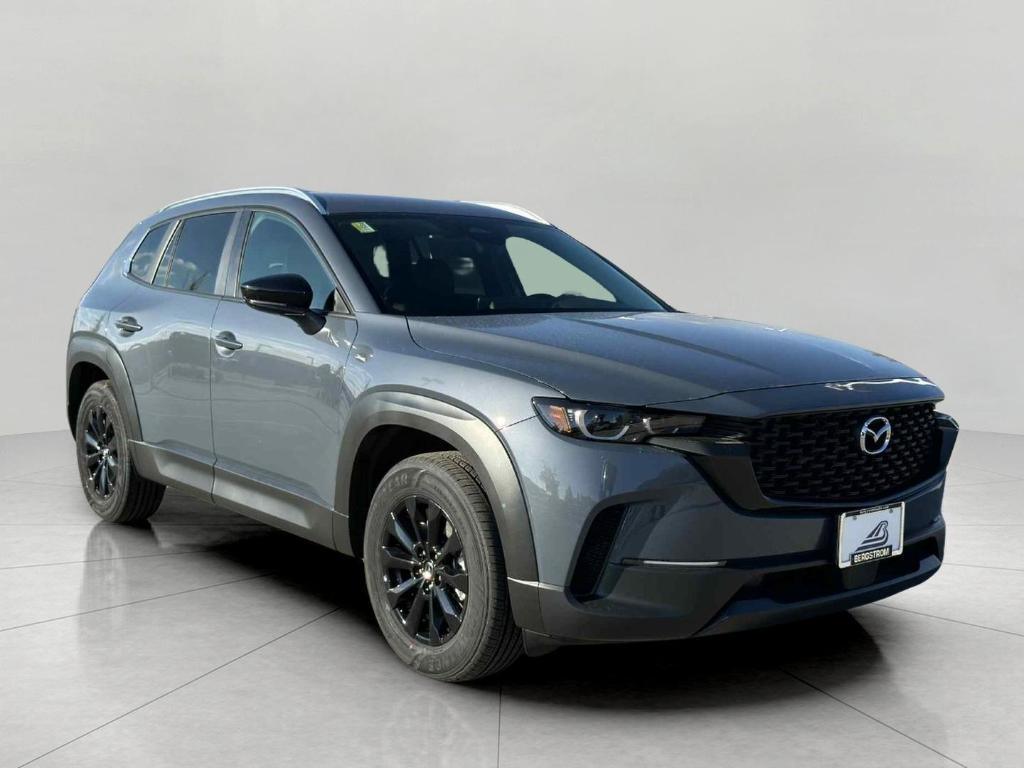new 2025 Mazda CX-50 car, priced at $33,398