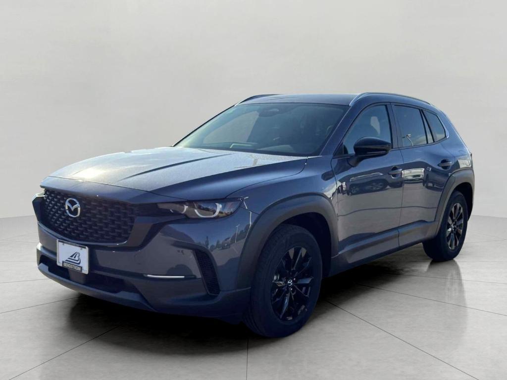 new 2025 Mazda CX-50 car, priced at $33,398
