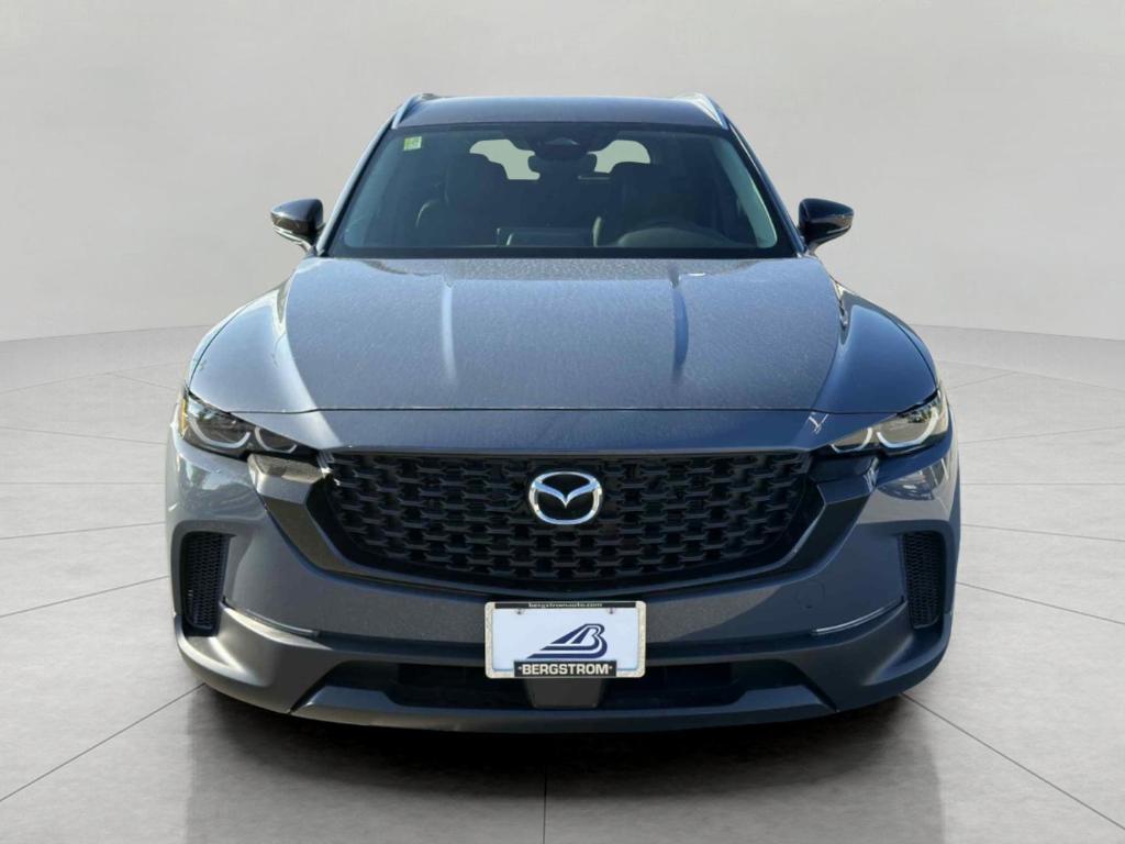 new 2025 Mazda CX-50 car, priced at $33,398