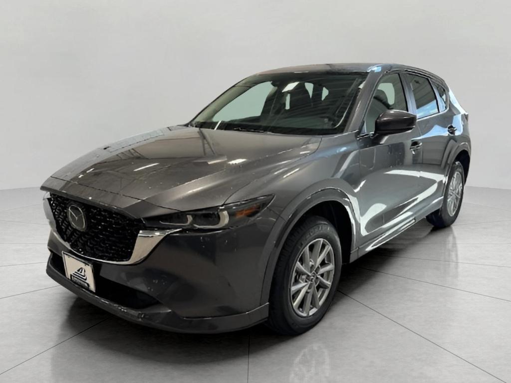 new 2025 Mazda CX-5 car, priced at $33,330