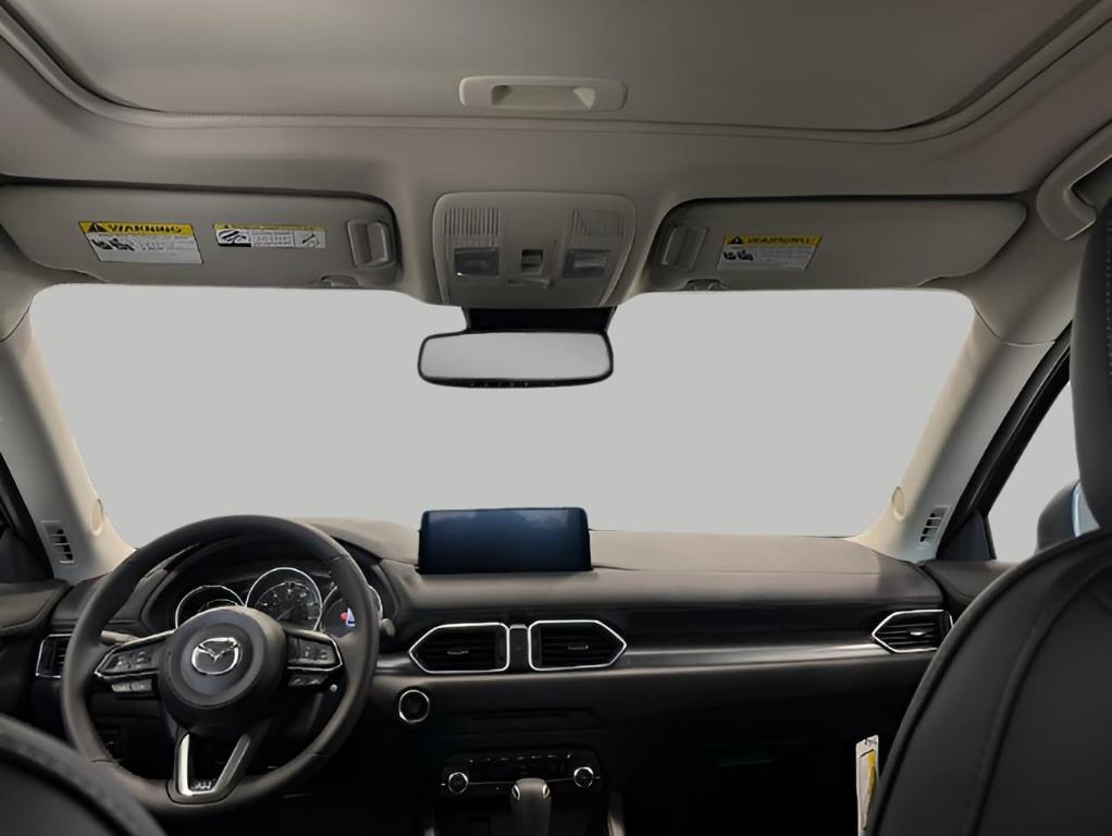 new 2025 Mazda CX-5 car, priced at $33,330