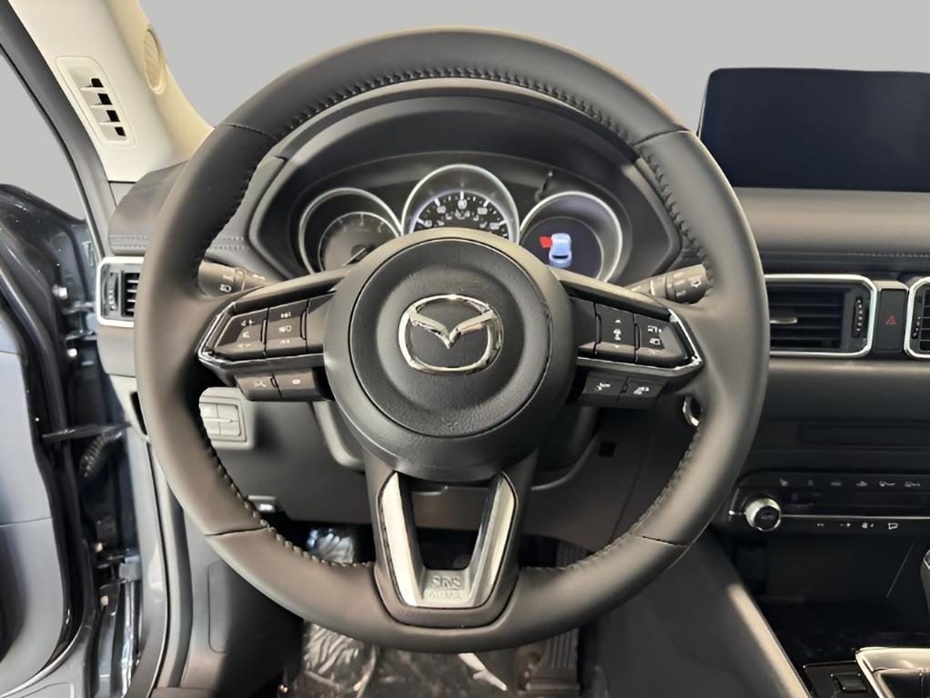 new 2025 Mazda CX-5 car, priced at $33,330