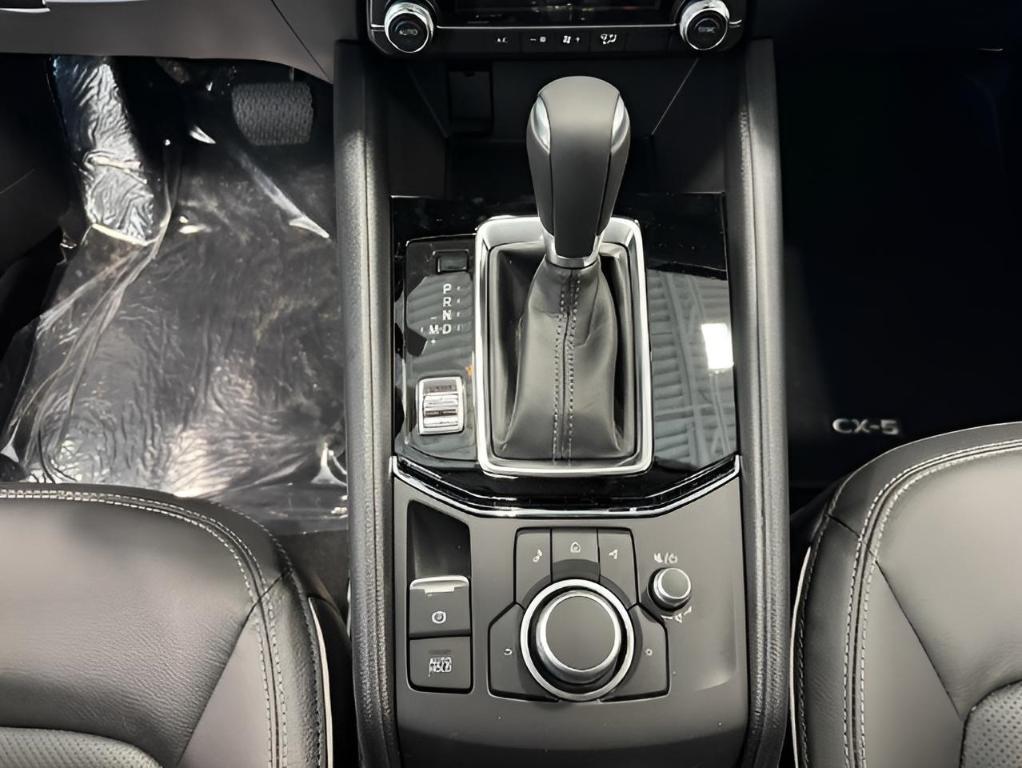 new 2025 Mazda CX-5 car, priced at $33,330