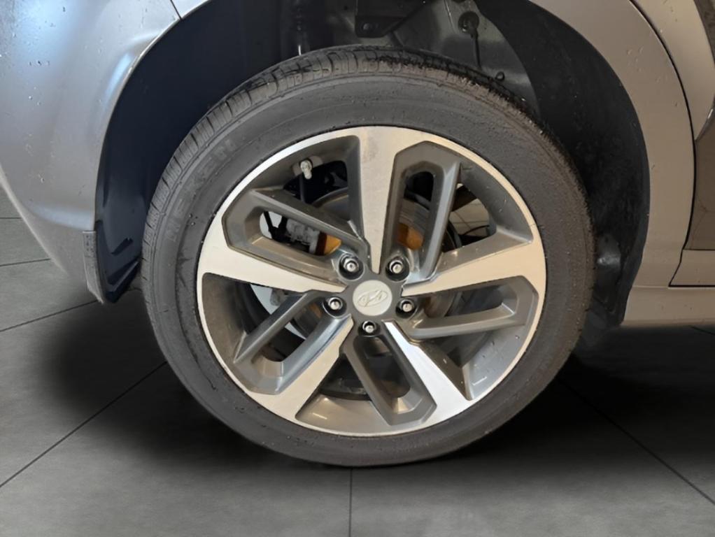 used 2018 Hyundai Kona car, priced at $13,462