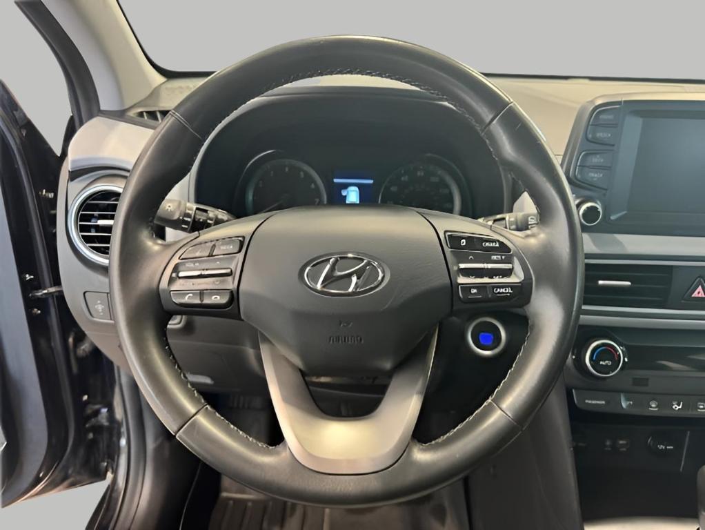 used 2018 Hyundai Kona car, priced at $13,462