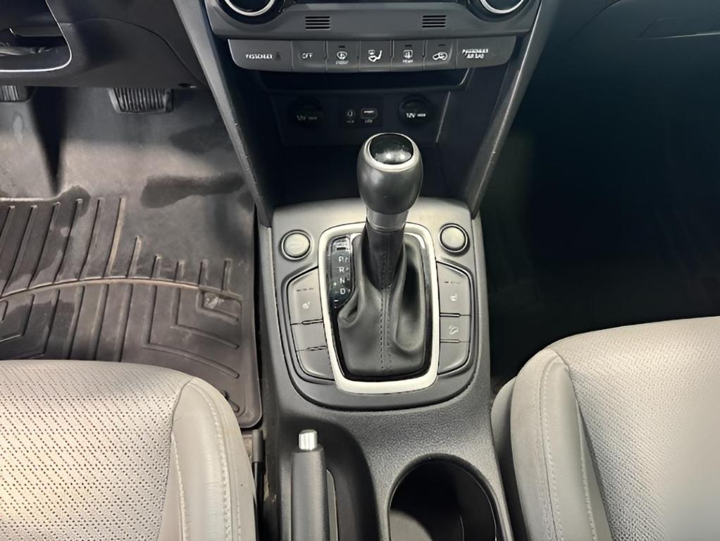 used 2018 Hyundai Kona car, priced at $13,462