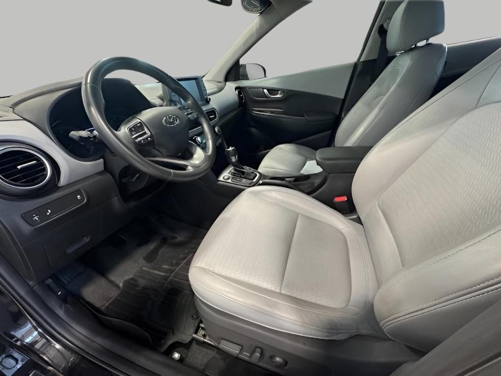 used 2018 Hyundai Kona car, priced at $13,462