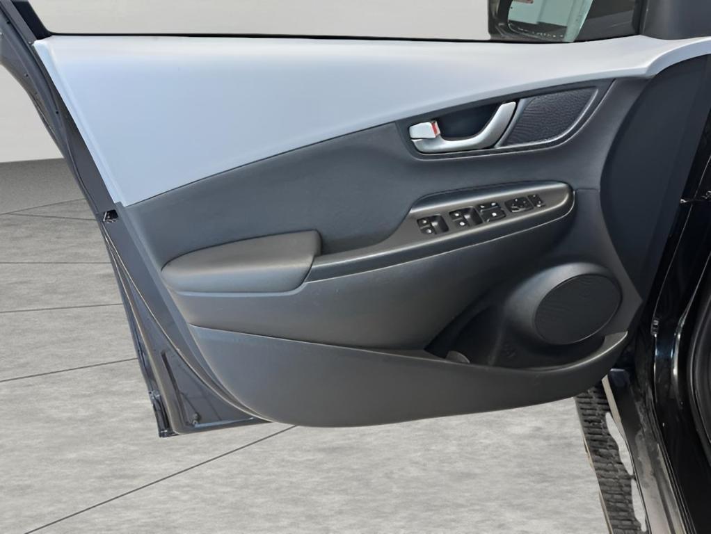 used 2018 Hyundai Kona car, priced at $13,462