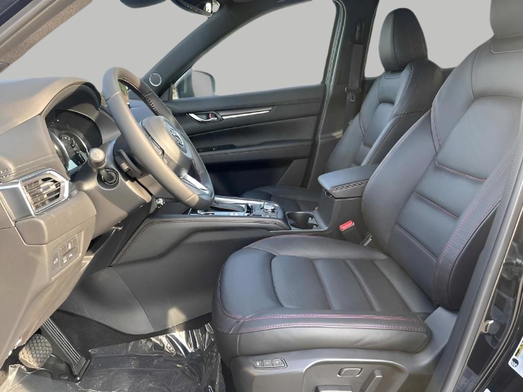 new 2025 Mazda CX-5 car, priced at $39,573