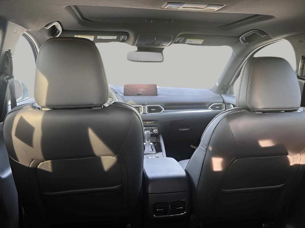 new 2025 Mazda CX-5 car, priced at $39,573