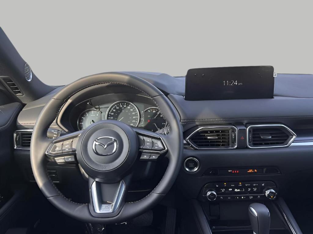 new 2025 Mazda CX-5 car, priced at $39,573