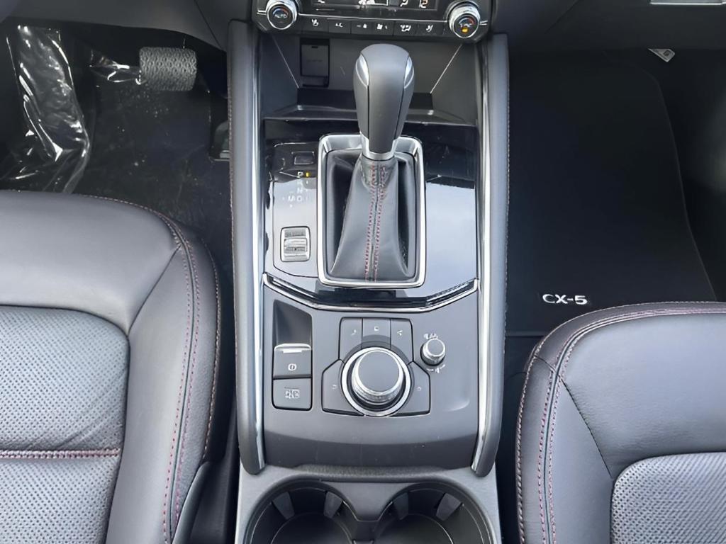 new 2025 Mazda CX-5 car, priced at $39,573